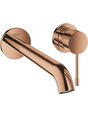 Odea Grohe Essence New – Tek Kollu Musluk Dış Kısmı Lavabo 2 Ag 5,7 L L - Warm Sunset