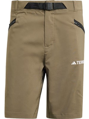 Odea Adidas Xpr Md Short Erkek Outdoor Şortu IJ8303 Yeşil