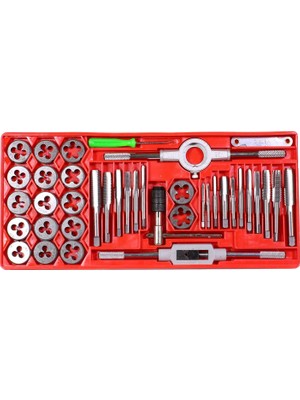 Odea Gfb 40 Pc Klavuz Pafta Set Takımı M3-M12