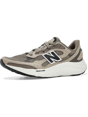 Odea New Balance Fresh Foam Arishi V4 Tiralux Kahverengi Modeli Koleksiyonu Kadın Koşu Ayakkabısı WARIS682 Kahverengi