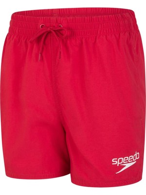 Odea Speedo Junior Essential 13 Çocuk Şort Kırmızı S