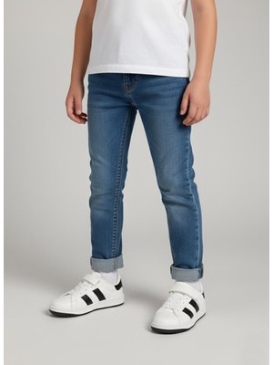Papuç Sepeti Cooper Unisex Çocuk Günlük Rahat Taban Spor Ayakkabı