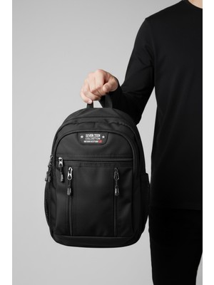 Seventeen 4902 Erkek Kanvas Body Bag & Sırt Çantası