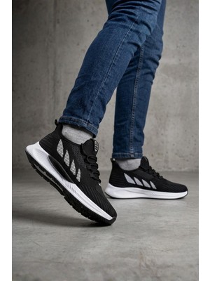 Papuç Sepeti - Wipper 8011 Unisex Günlük Rahat Taban Spor Ayakkabı