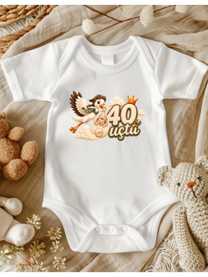 Lupi Kırk Uçurması Bebek Zıbın