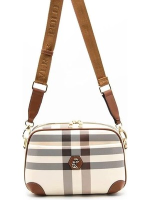 Silver Polo Kadın Çapraz Çanta SP1094-MK48