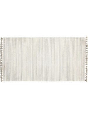 Esranın Dünyası Emma Kilim Ekru 80X150 cm