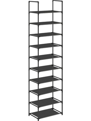 Esranın Dünyası Songmıcs Ayakkabı Rak, 45 x 28 x 173 Cm, LSH010B02
