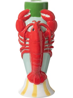 Esranın Dünyası Lobster Mumluk 9X9X20 cm