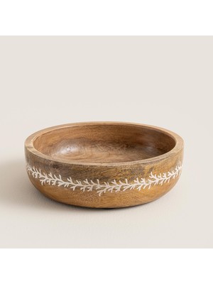 Esranın Dünyası New Marine Sunum Kasesi 20CM Natural