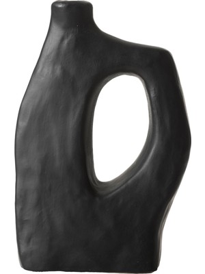 Esranın Dünyası Mudo Home Athena Vazo 17X8X27 cm