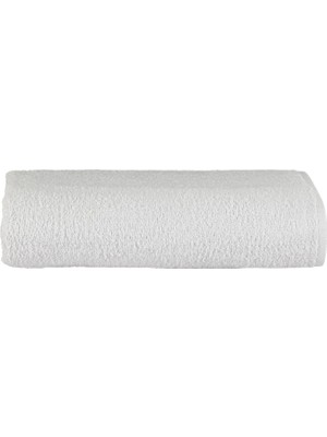 Esranın Dünyası Mürdüm Home Simple 1 Adet 70X140 cm Klasik Lüks Beyaz Banyo Otel ve El Yüz Havlusu |% 100 Pamuk Kalın 2 Kat Emici Otellere ve Banyolara Uygun (70X140, Adet, 1)