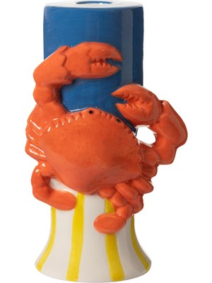Esranın Dünyası Ocean Crab Mumluk 10X8X17 cm