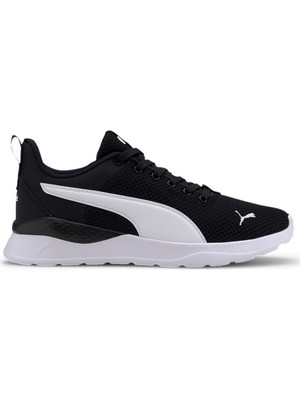 Puma Anzarun Lite Jr Çocuk Siyah Günlük Ayakkabı 37200401