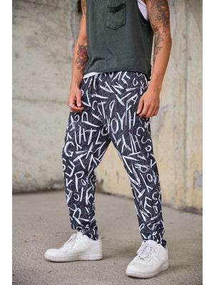Superblue Erkek Bel Paça Lastikli Jogger Pantolon