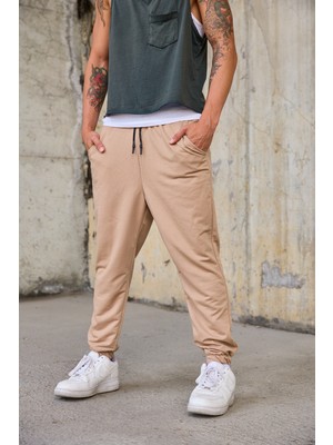 Superblue Erkek Bel Paça Lastikli Jogger Pantolon
