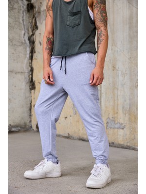 Superblue Erkek Bel Paça Lastikli Jogger Pantolon