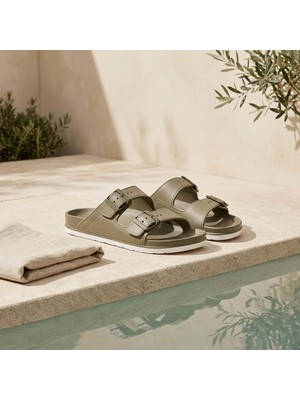 Forelli Capri Ortopedik Islak Terlik