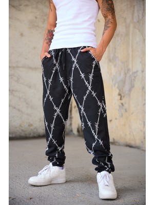 Superblue Erkek Bel Paça Lastikli Jogger Pantolon