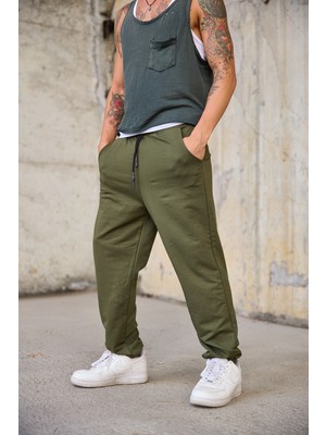 Superblue Erkek Bel Paça Lastikli Jogger Pantolon