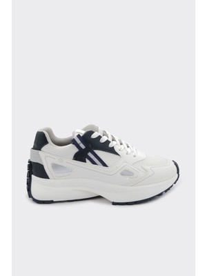 Derinet Yüksek Taban Kadın Sneaker