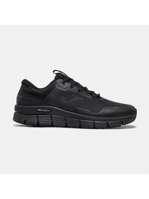 Joma Neron Men 2621 Black Erkek Siyah Spor Ayakkabı CNEROW2621
