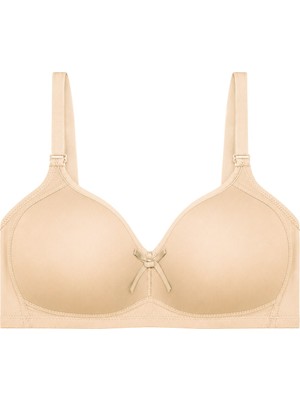Cottonhill Bra - Celina | Ten Balensiz Kaplı Toparlayıcı Minimizer Büyük Beden Kadın Sütyen