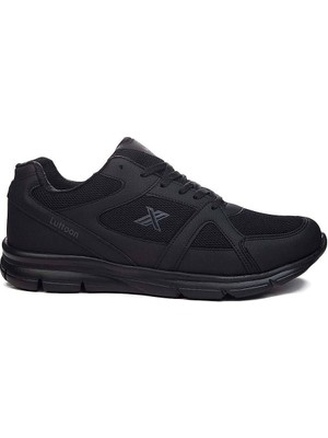 Luttoon 251 Siyah Füme 45-48 Battal Beden Anorak Erkek Spor