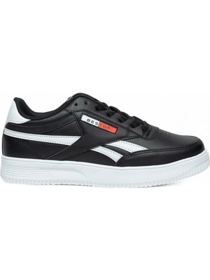Nesil Shoes Bestof 2014 Siyah Beyaz 36-40 Unisex Spor Ayakkabı