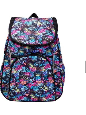 Smiggle Vivid Access Sırt Çantası