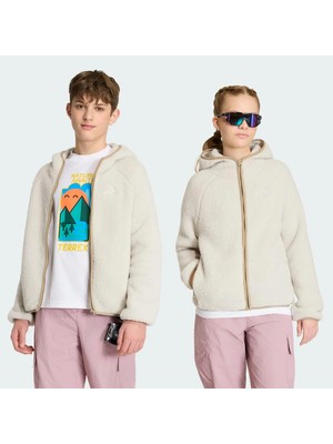 Adidas Terrex Xploric Full-Zip Hooded Çocuk Sweatshirt
