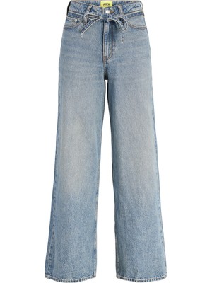 Jack & Jones Kadin Wide Leg Yüksek Bel Jean - Tokyo