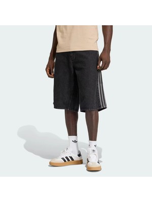 Adidas Firebird Adicolor Denim Erkek Şort