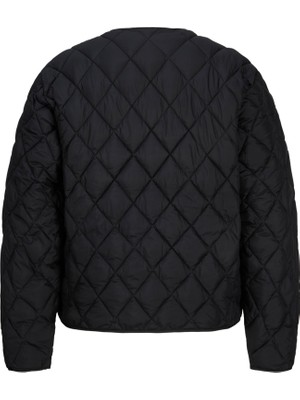 Jack & Jones Kadin Bisiklet Yaka Ceket - Hope