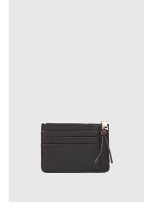 Shule Bags Soho Kadın Kartlık Kahve