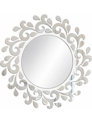Klasik Mandala Dekoratif Akrilik Ayna