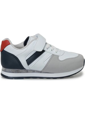Polaris Slav.p Beyaz Erkek Çocuk Sneaker