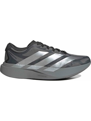 adidas Adizero Evo SL Exo Erkek Gri Koşu Ayakkabısı KJ0428