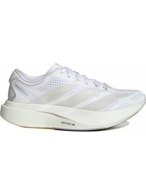 adidas Adizero Evo SL Exo Kadın Beyaz Koşu Ayakkabısı KJ0432