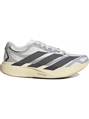 adidas Adizero Evo SL Exo Erkek Gri Koşu Ayakkabısı KJ0430