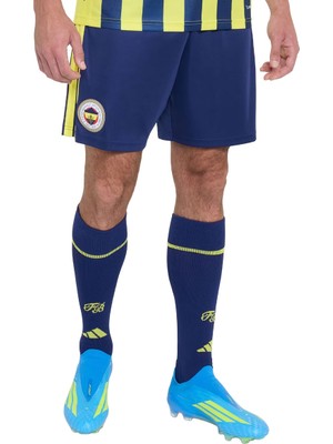 adidas Fenerbahçe 2026/27 İç Saha Erkek Lacivert Futbol Şort KE4419