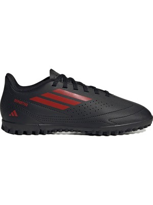 adidas Deportivo III Tf J Çocuk Siyah Halı Saha Ayakkabısı IF1409