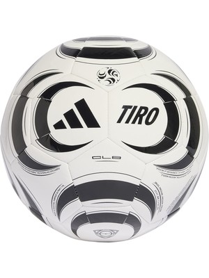 adidas Tiro Club Erkek Beyaz Futbol Topu JW1530