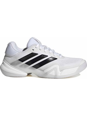 adidas Barricade 14 Kadın Beyaz Tenis Ayakkabısı JR1763