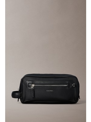 Calvin Klein Ssnl Raısed Logo Dopp Kıt