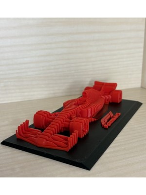 Safedock F1 Dekoratif Figür