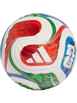adidas FIFA World Cup 26™ Trionda Mini Erkek Beyaz Futbol Topu JD8034
