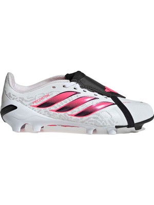 adidas Predator League Ft Fg J Çocuk Beyaz Futbol Krampon IH2107