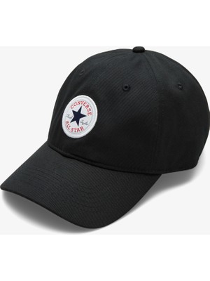 Converse Day 1 Chuck Patch Baseball Unisex Siyah Şapka