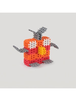 NW NessiWorld 31394 Yumuşak Akıllı Bloklar 60